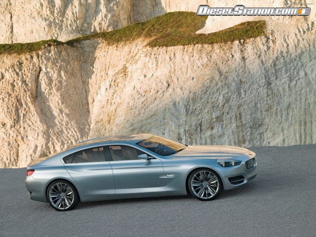 BMW Concept CS Picture #11 BMW Concept CS Picture #11